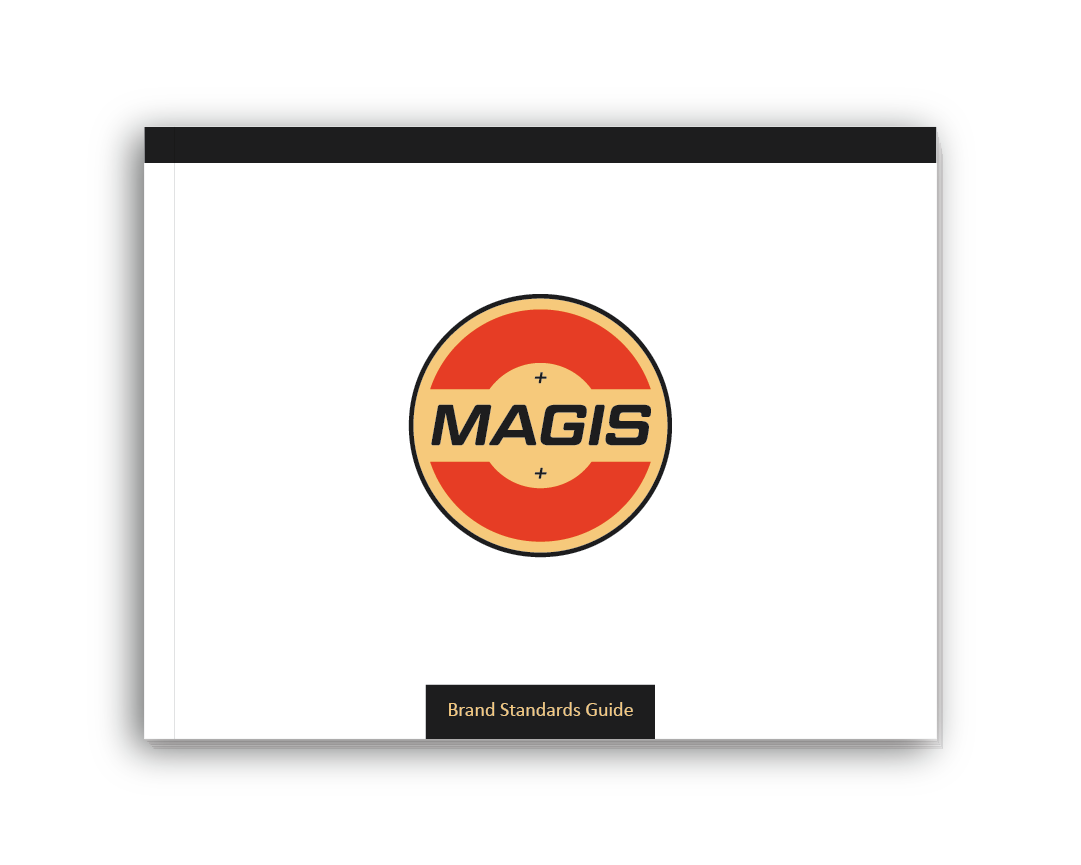 Magis Standards Guide cover